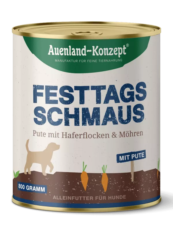 Auenland Festtagsschmaus 800g